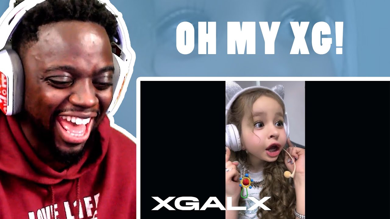 MUSALOVEL1FE Reacts to The Year in XG 2023 #2