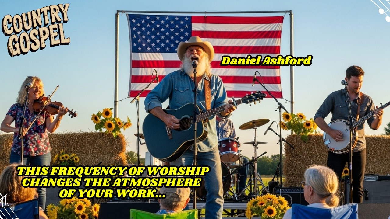 ✨ SOFT GOSPEL COUNTRY | LET GOD GUIDE EVERY STEP OF YOUR WORK TODAY...