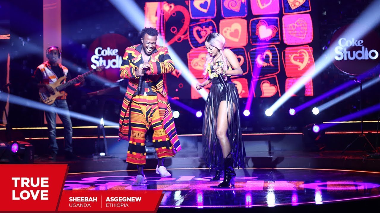 Sheebah, Asegegnew and Gemini Major: True Love - Coke Studio Africa 2017