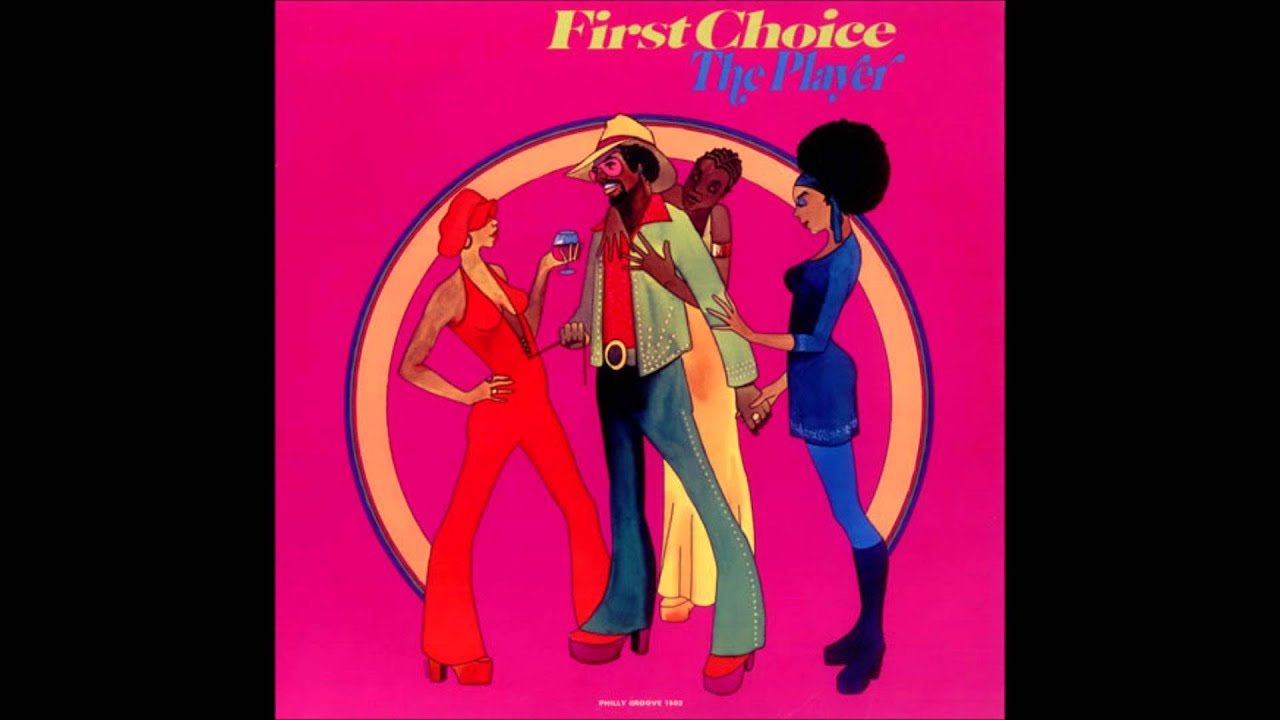 First Choice - The Player