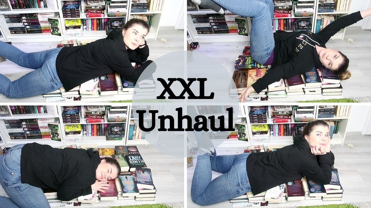 XXL Unhaul | Aussortiert Februar 2020