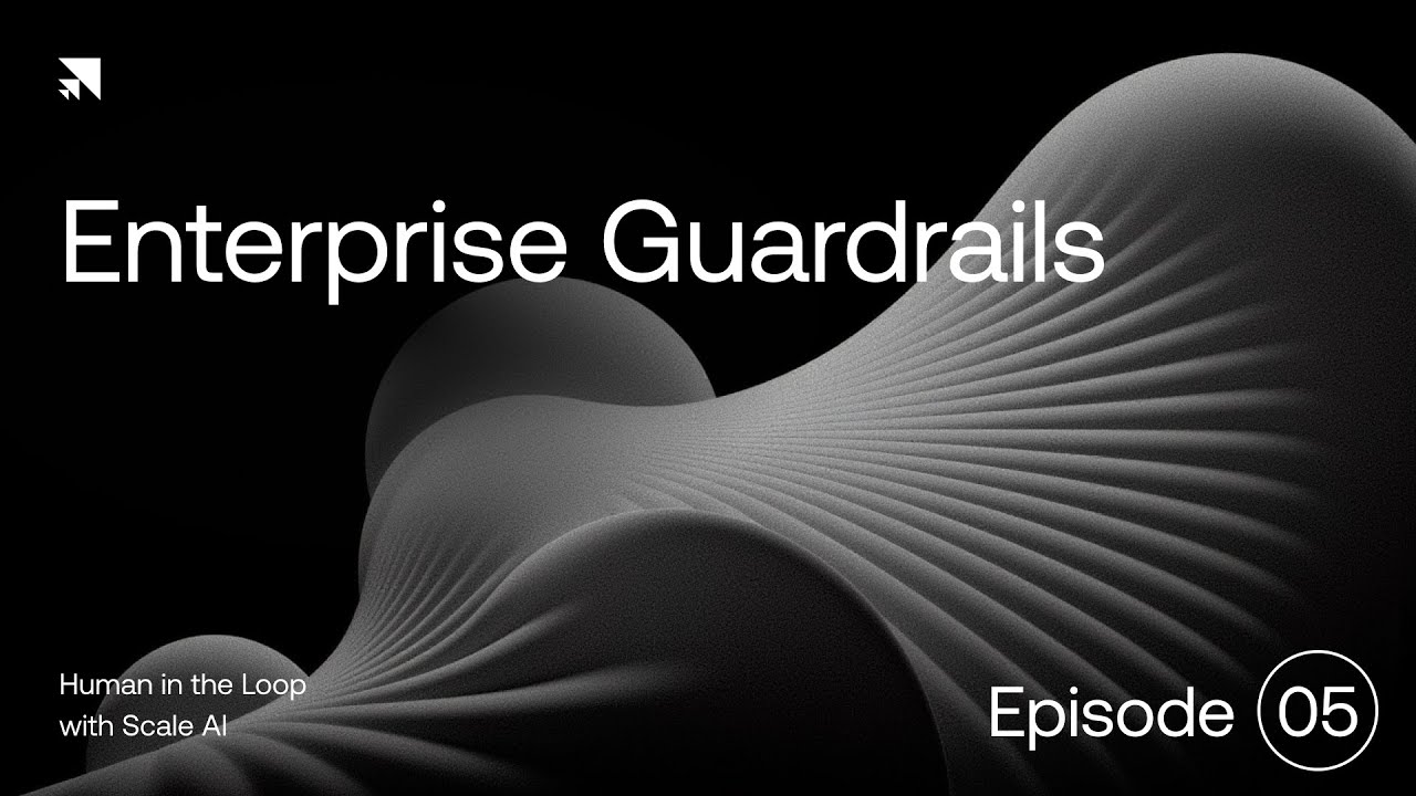 Enterprise Guardrails | Human in the Loop Episode 5