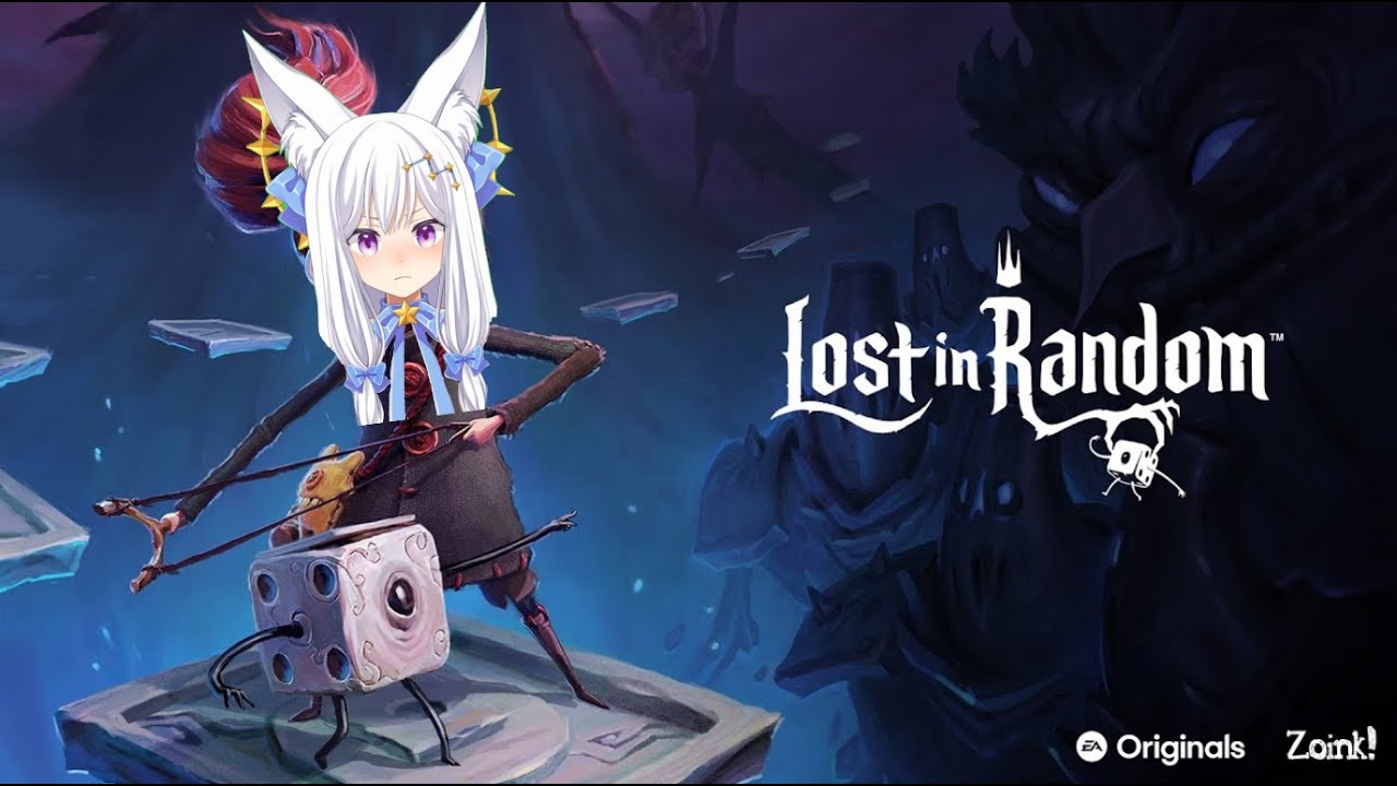 Lost in Random | Rollin the Dice! #Vtuber #ENVtuber