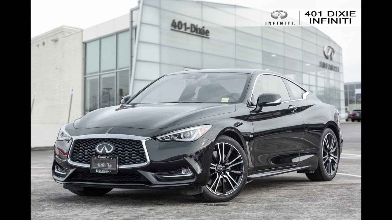 P2575 2019 Infiniti Pre-Owned Q60