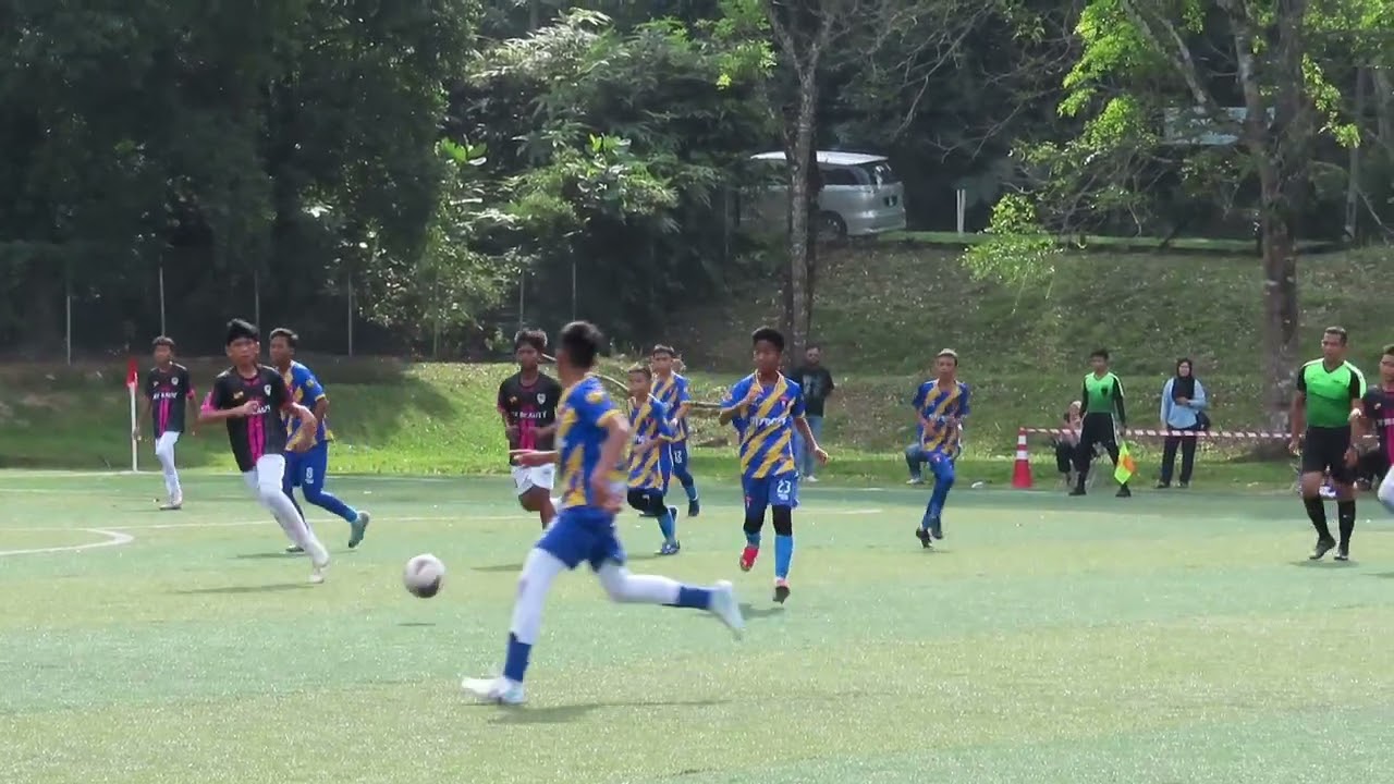Liga Komuniti ISMA Zon Gombak (U14) - MOTA FC Cityboys VS MCB (18/1/2026) 
