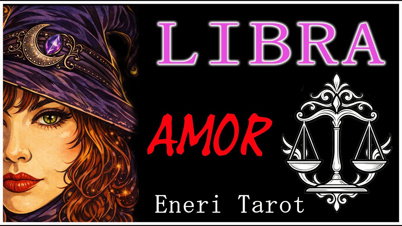 LIBRA ♎️ AMOR ❤️ DE ENEMIGOS A MÁS QUE AMIGOS 🤭 TIEMPO AL TIEMPO 😌