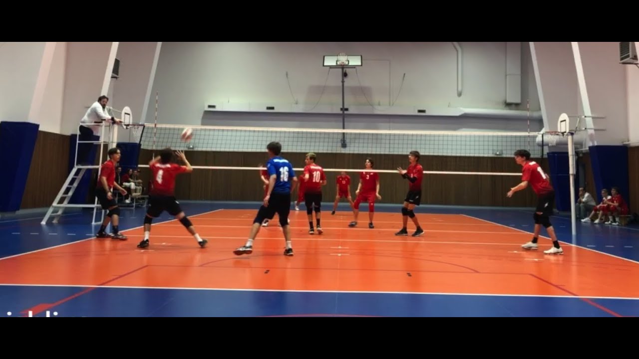 Coupe de France masculine M18 : premier tour.
