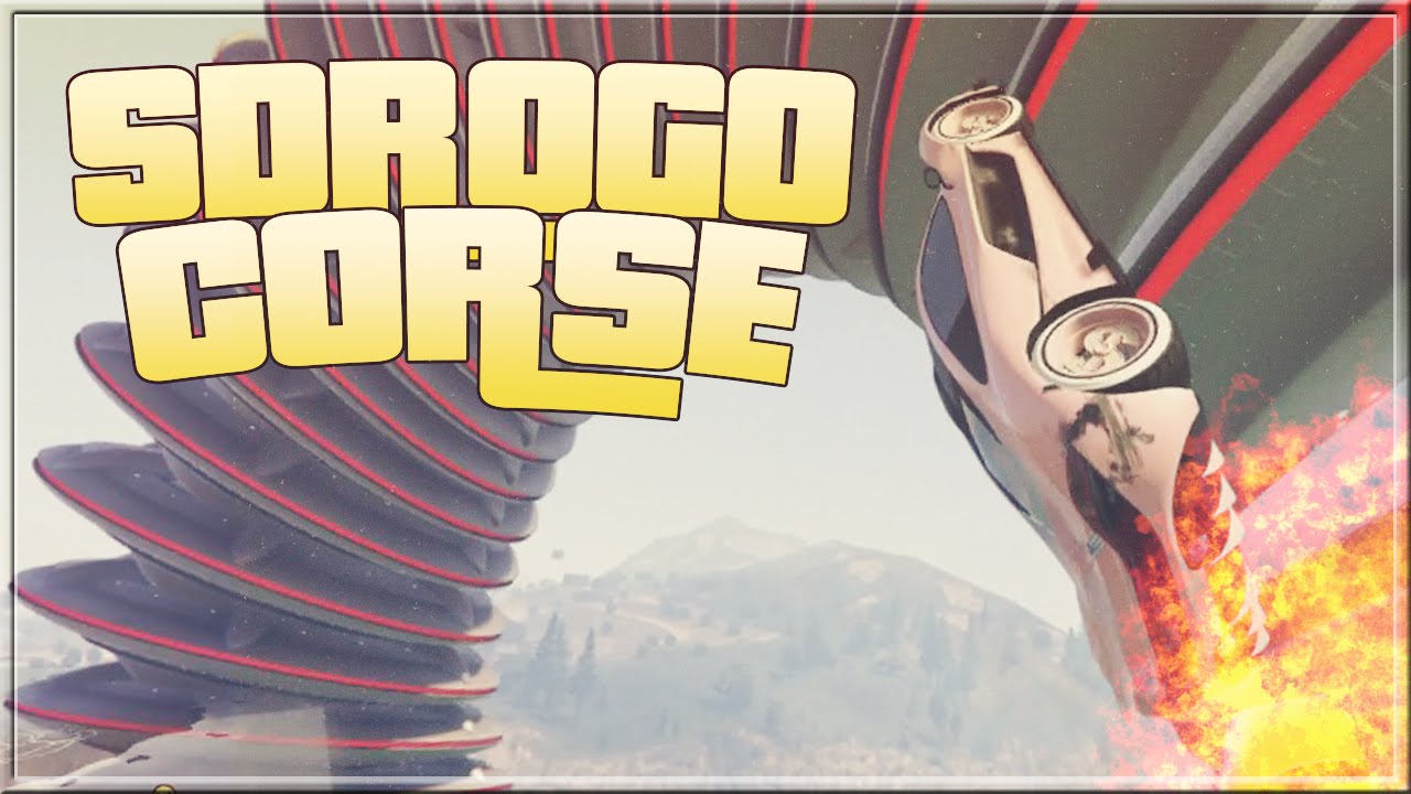 MEGA WALLRIDE CON... GLI UFO!! | Sdrogo Corse