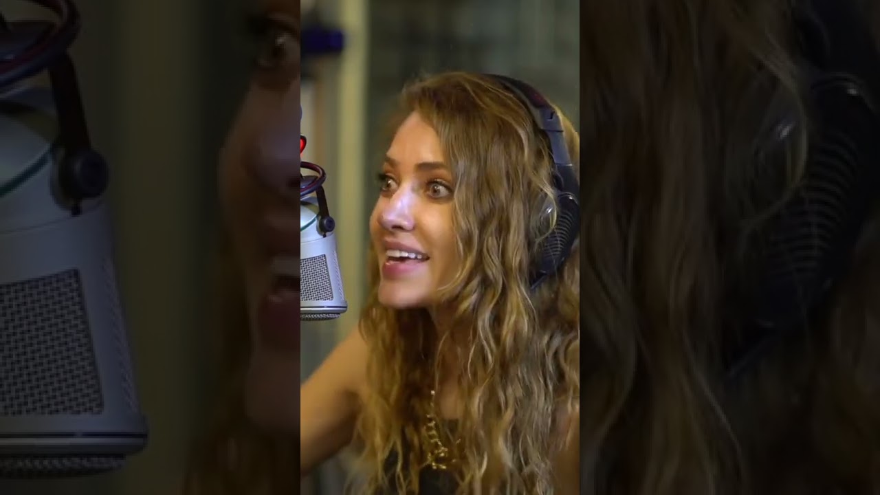#jolette nos platic&oacute; que hizo despu&eacute;s de que termino La Academia 🎤🎶 en #lacaminera 🤩🙌🏻