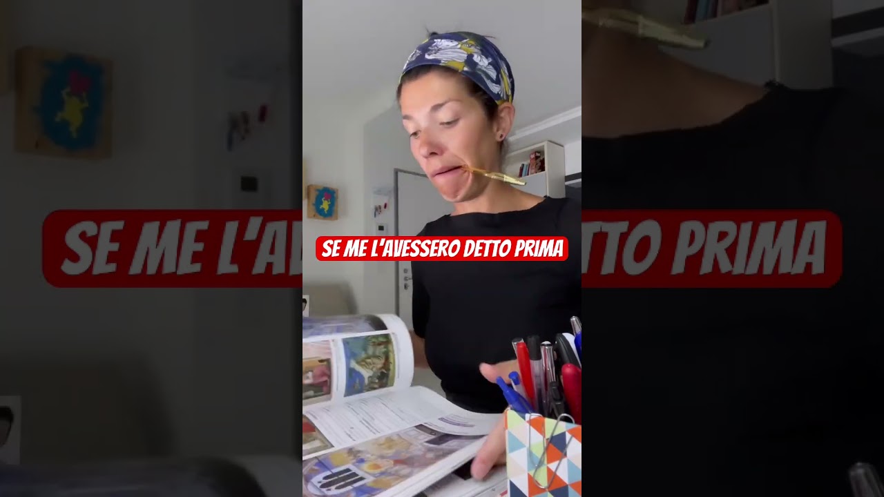 👩🏻‍🏫 sto impazzendo 