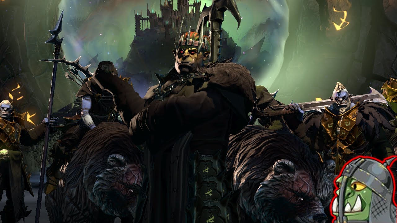 Dark Death Beasts - 6 player FFA Rush normal map