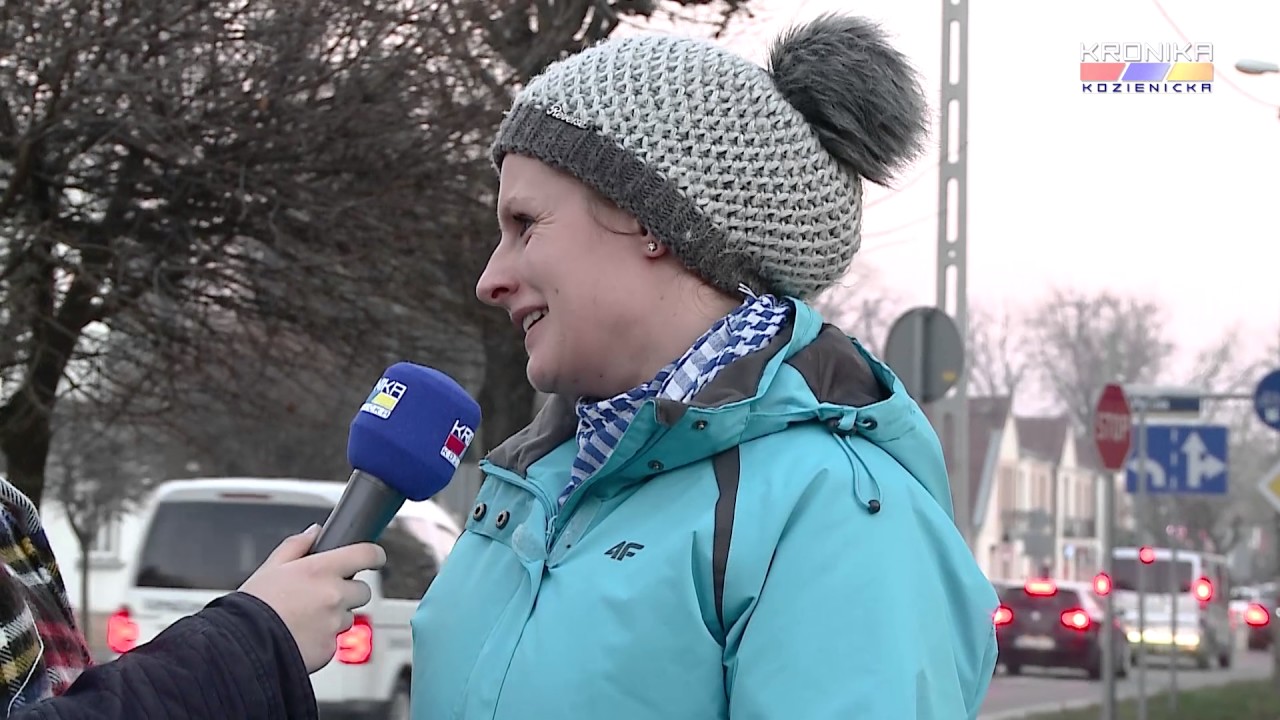 Sonda uliczna o jesieni