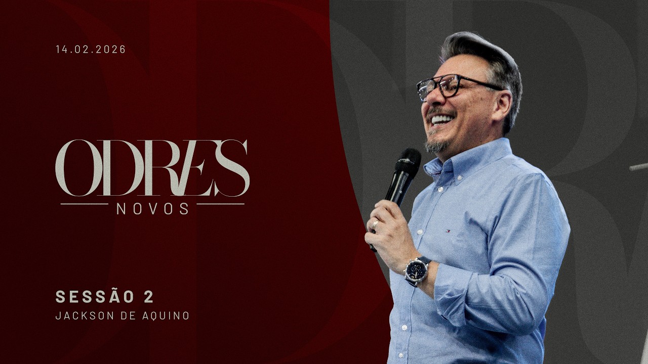 ODRES NOVOS - Manhã - Mevam Campinas - 14/02/2026