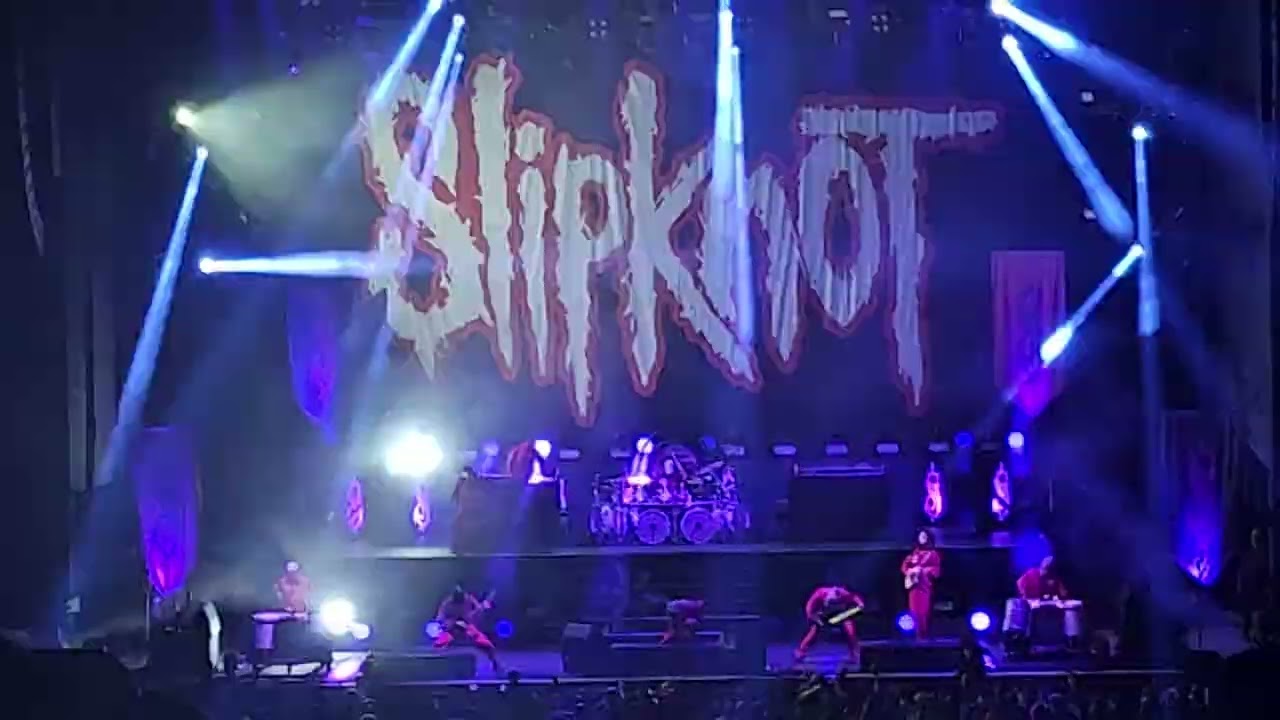 Slipknot - Surfacing - Live Auburn/Seattle, WA White River 9/7/24