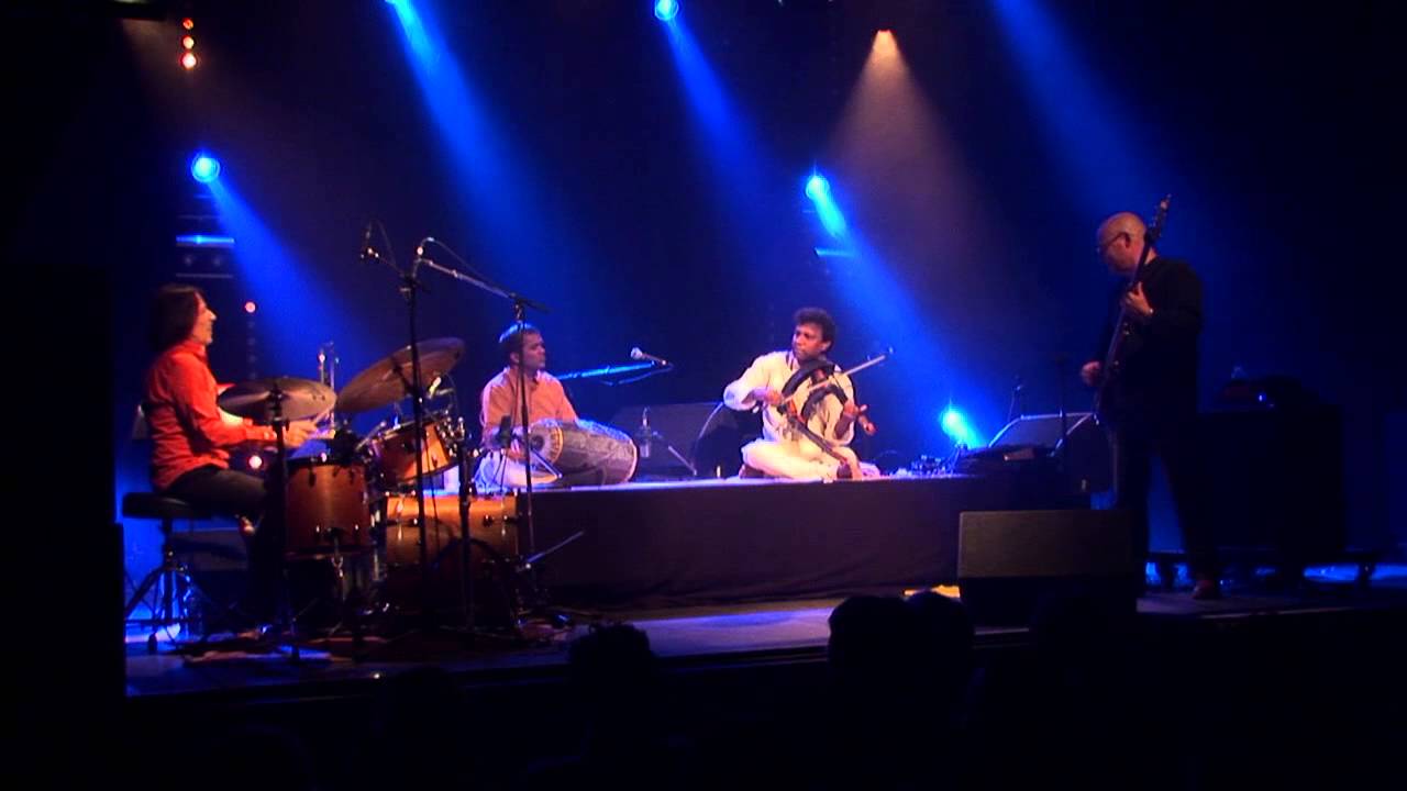 First edition CARNATIC JAZZ
