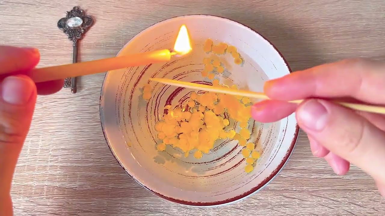 ☀️ТОЧНОЕ ПРОРОЧЕСТВО НА ВАШУ ДАЛЬНЕЙШУЮ ЖИЗНЬ🎁отливка на воске