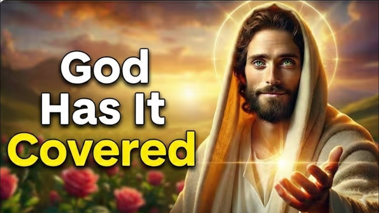 God saw every tear you cried in silence | God Message Today | Gods Message Now | God Message | God