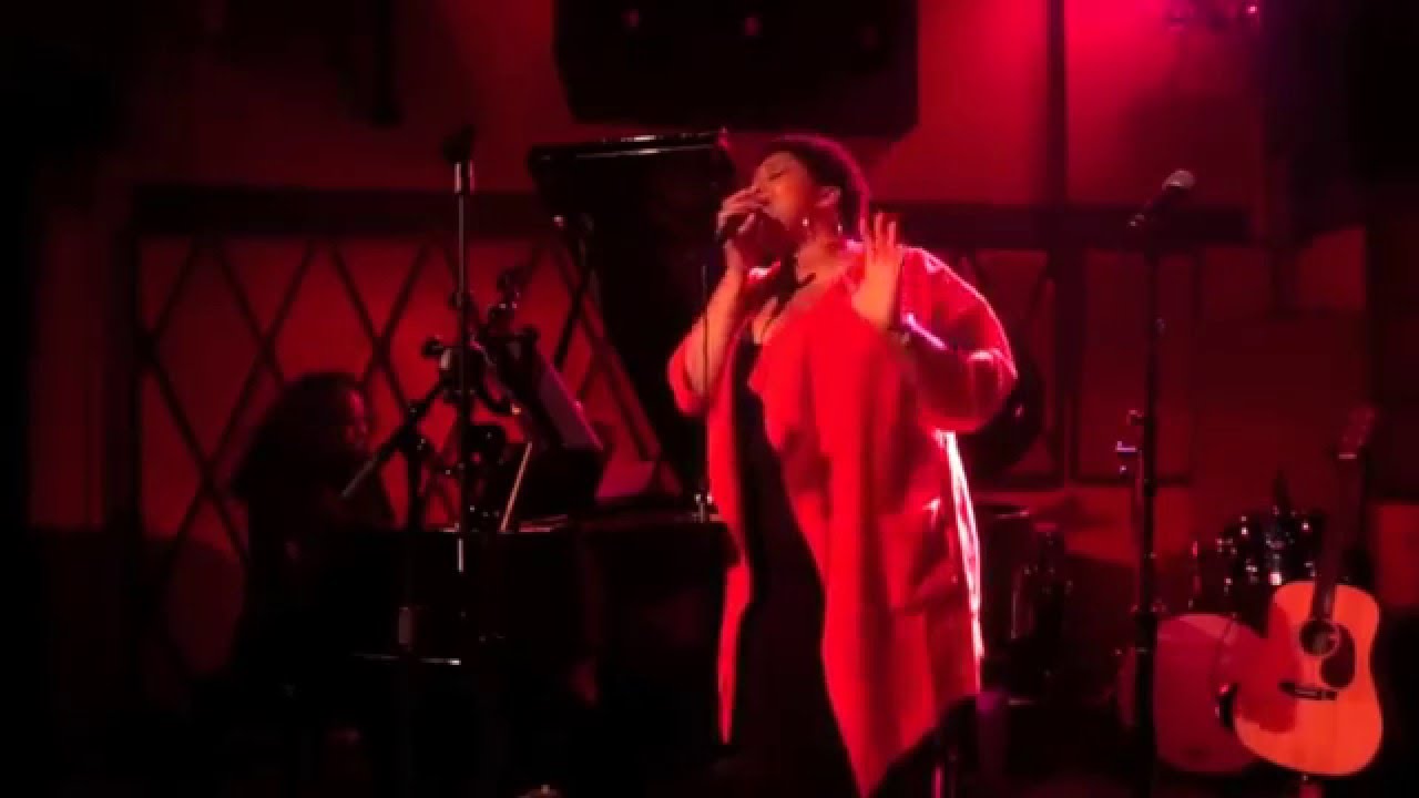 All I Ask | Live Acoustic Adele & Bruno Mars Cover | Crystal Monee Hall