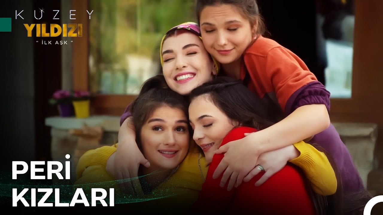 Kuzey Yıldızı İlk Aşk | Kuzey'in Melekleri 3