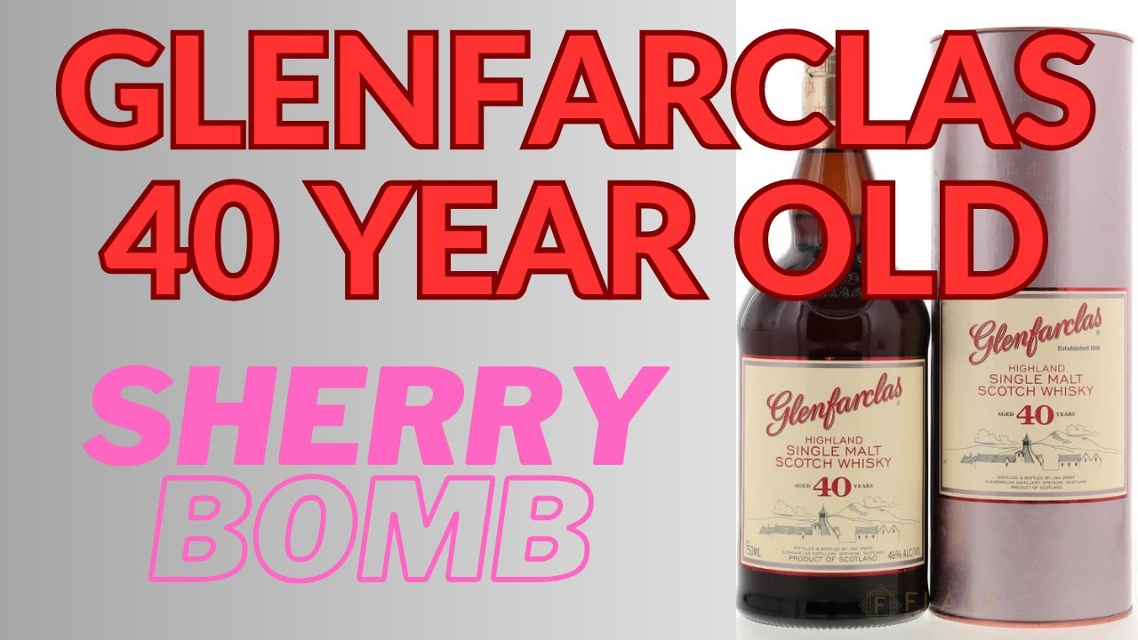 Glenfarclas 40 Year Old 2014: #473