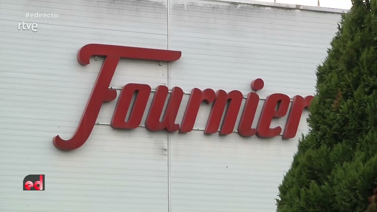 Descubrimos cómo se fabrican los famosos naipes de Fournier - 'España Directo' TVE