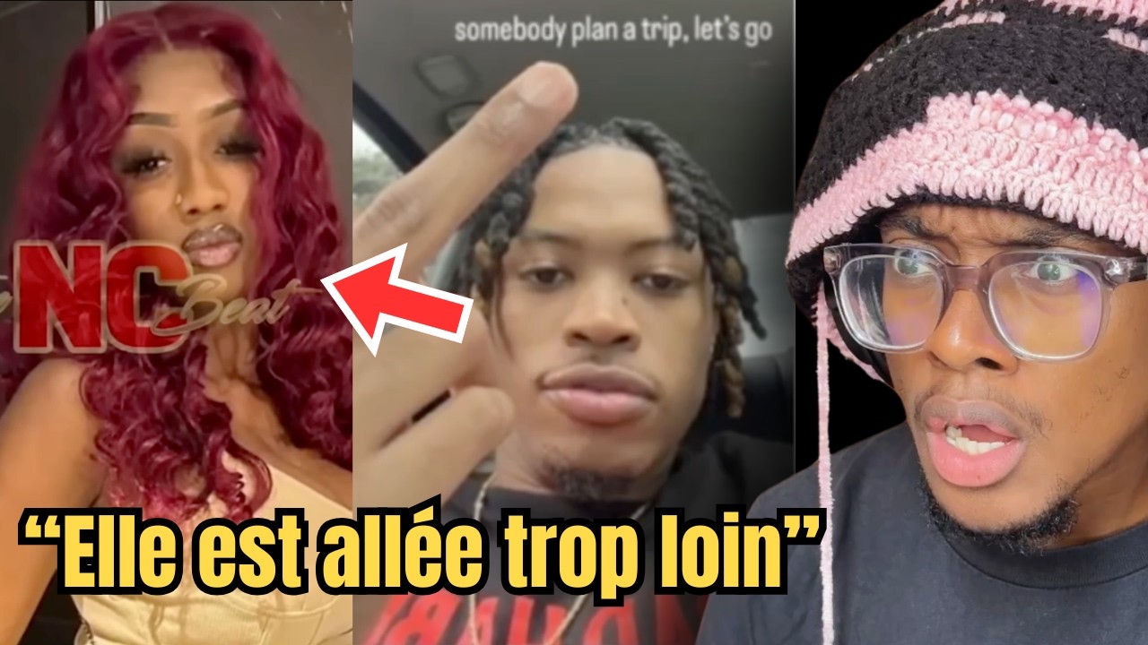 Elle a voulu détruire la vie son Ex !!