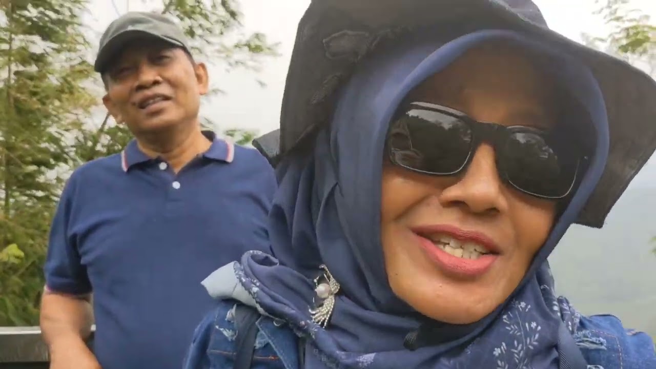 Sedulur Korwil Kab. Sragen goes to magelang with Seven Tour
