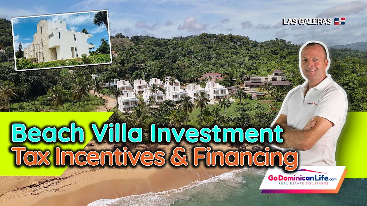 TROPICAL BEACHFRONT RETREAT – Exclusive Villa Lifestyle | Real Estate Solutions