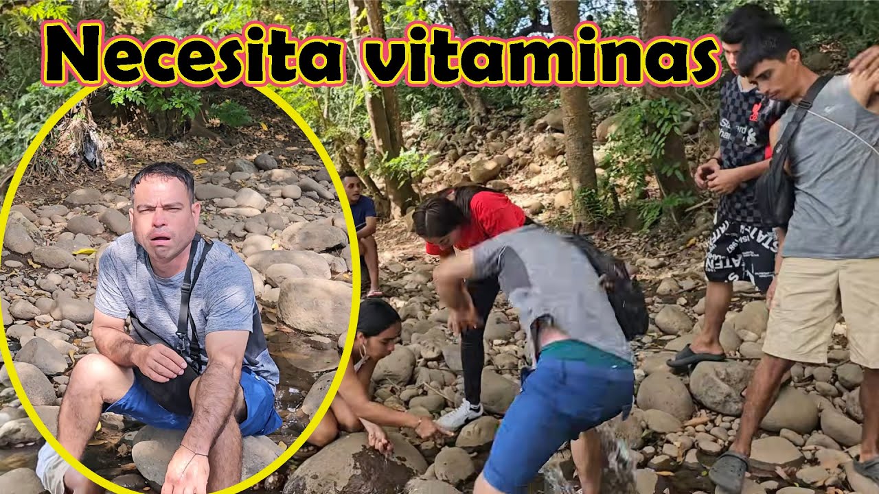 Tuntún vino débil este día 🤣