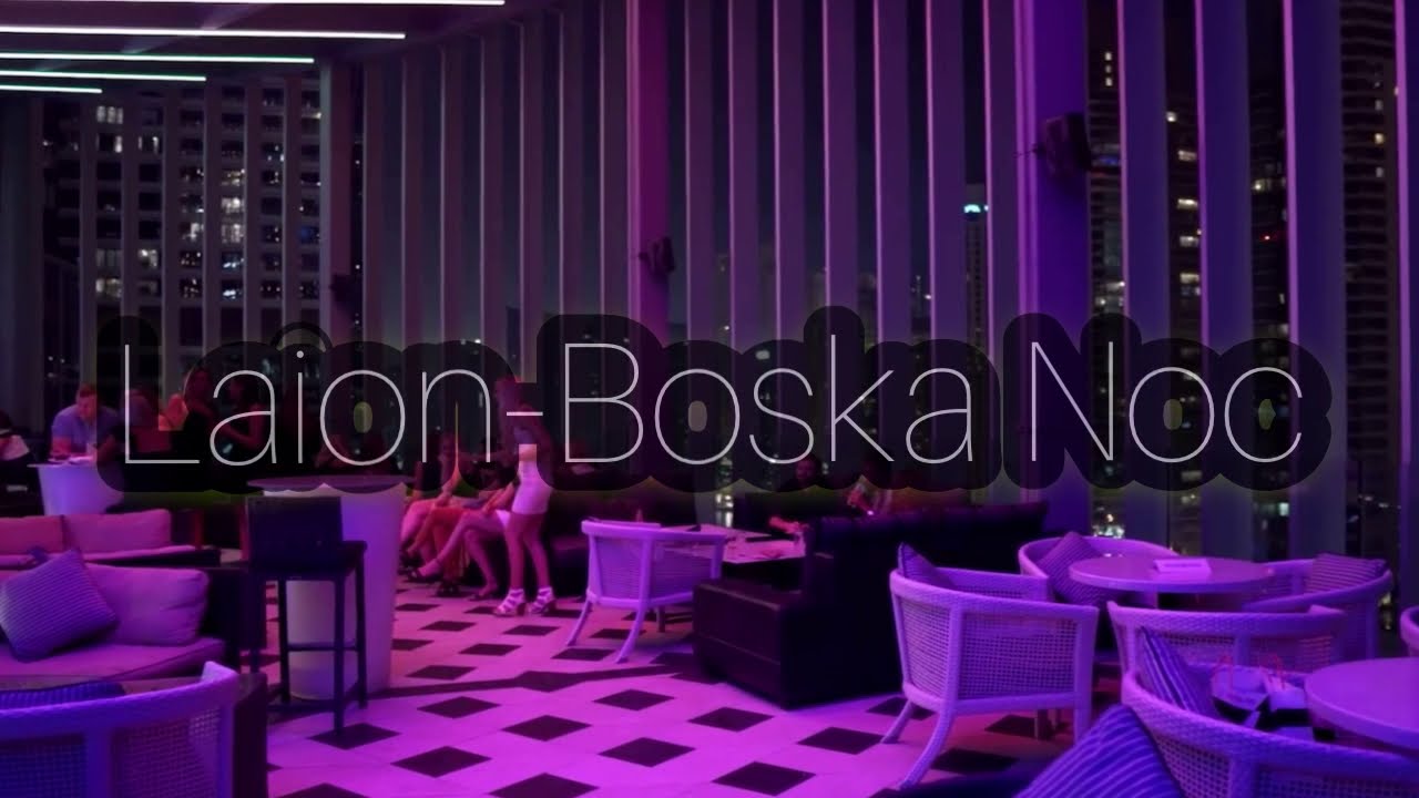 Laion//-Boska Noc(Feat.laionoficjal)-OFICJAL MUSIC 2020