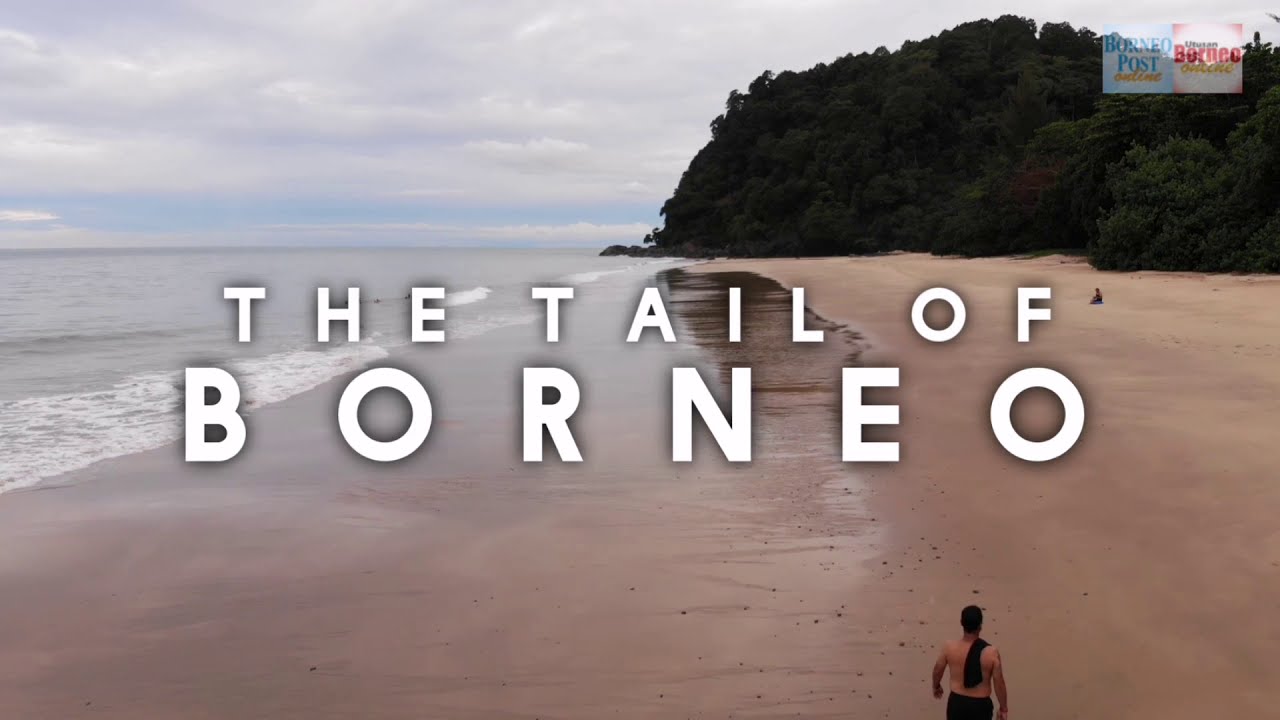 A ‘tail of Borneo’ adventure - Journey to Tanjung Datu
