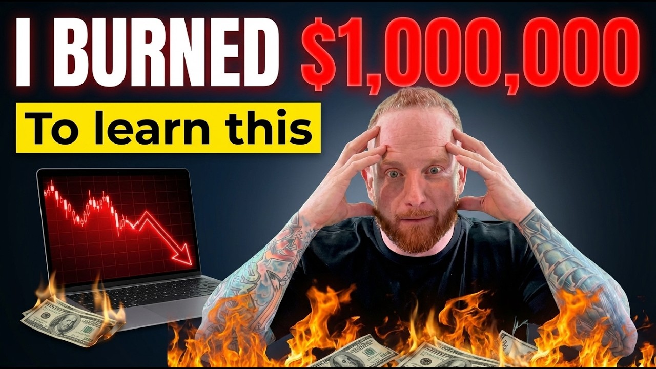 I Burned $1,000,000 on Paid Ads — Here’s What Actually Works for Online Coaches