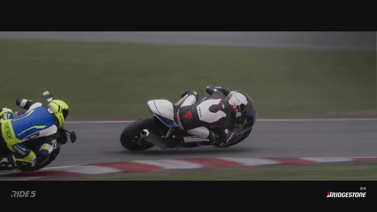 RIDE 5 - GSX-R 600 2005 第1名 (職涯巡迴賽) @ OultonPark Fosters Circuit (3KM)