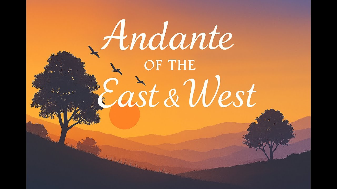 Andante of East and West - A Fusion for Global Instruments | MirakoShow