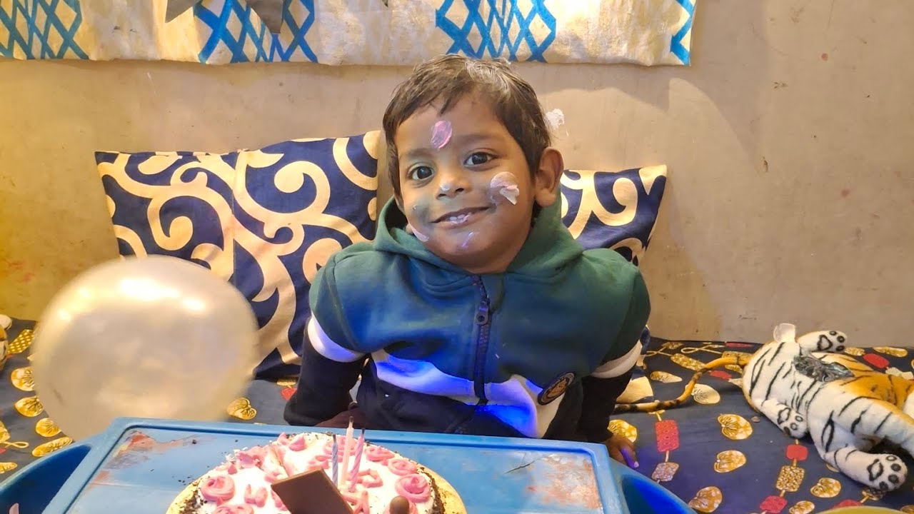 Amader Chotadoner Birthday ||Chiku's Birthday|| #vlog #shorts #trending  