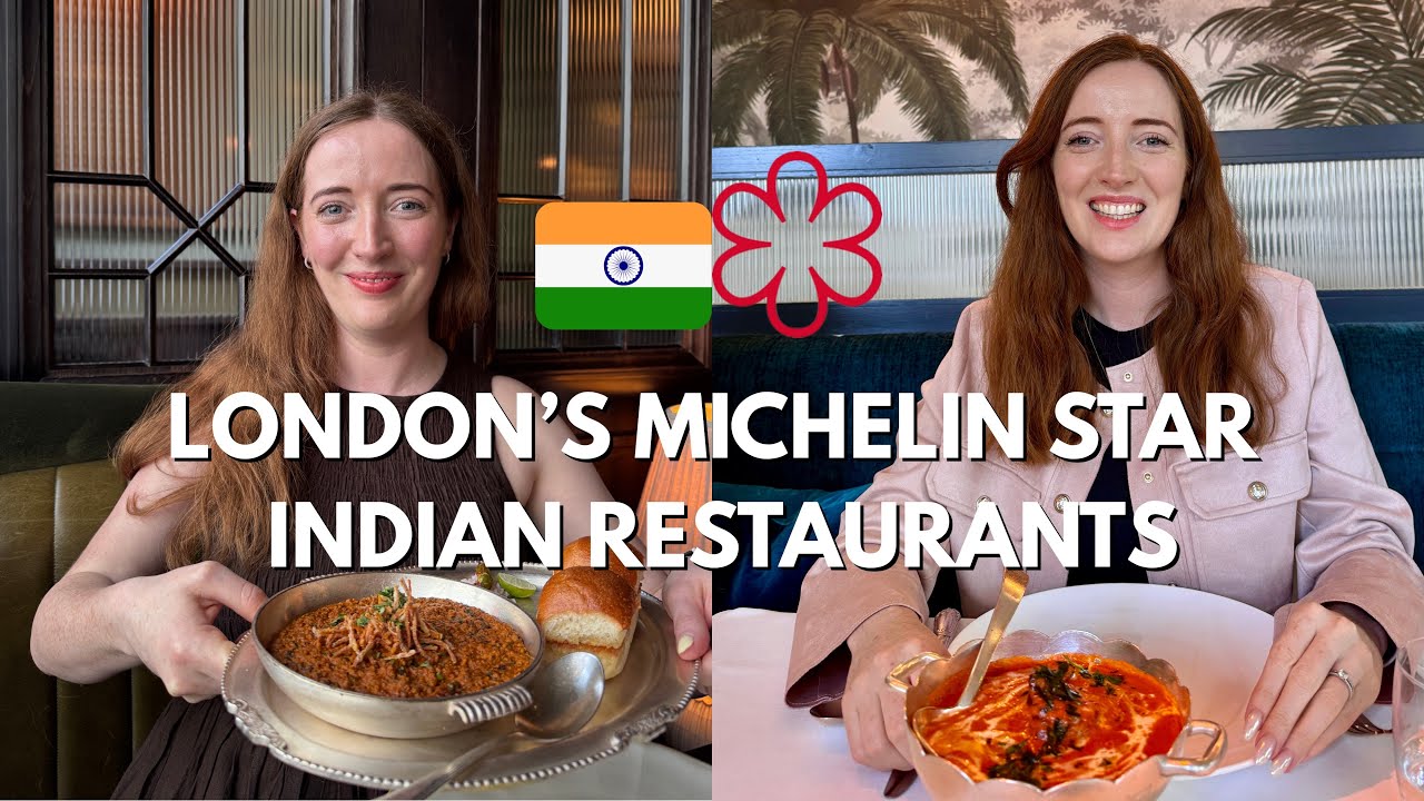 I reviewed every Michelin Star Indian restaurant in London | BoopFoodie