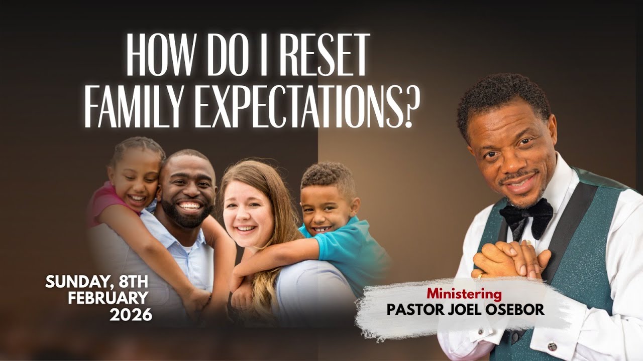 Family Matters I Joel Osebor