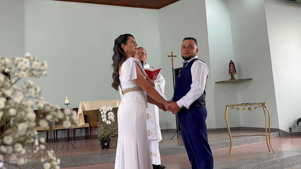 Casamento Marcos e Valéria