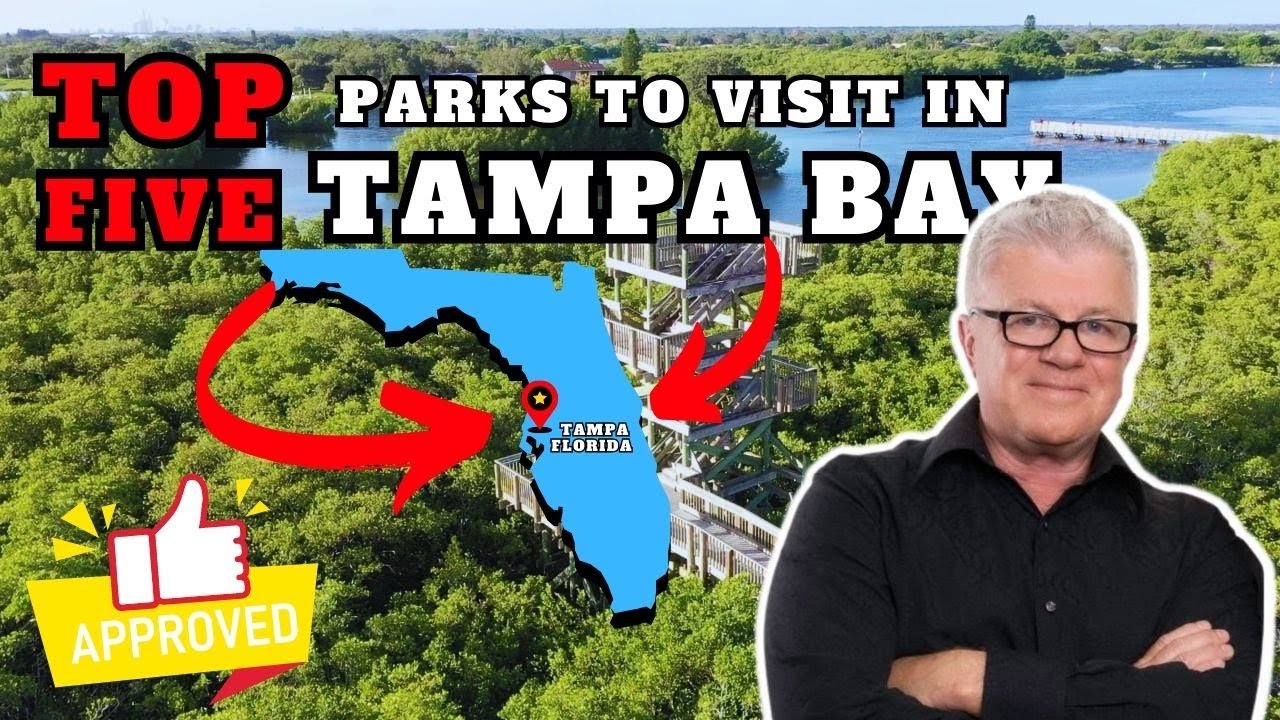 The 5 Best Parks In Tampa Bay That You Must Visit!