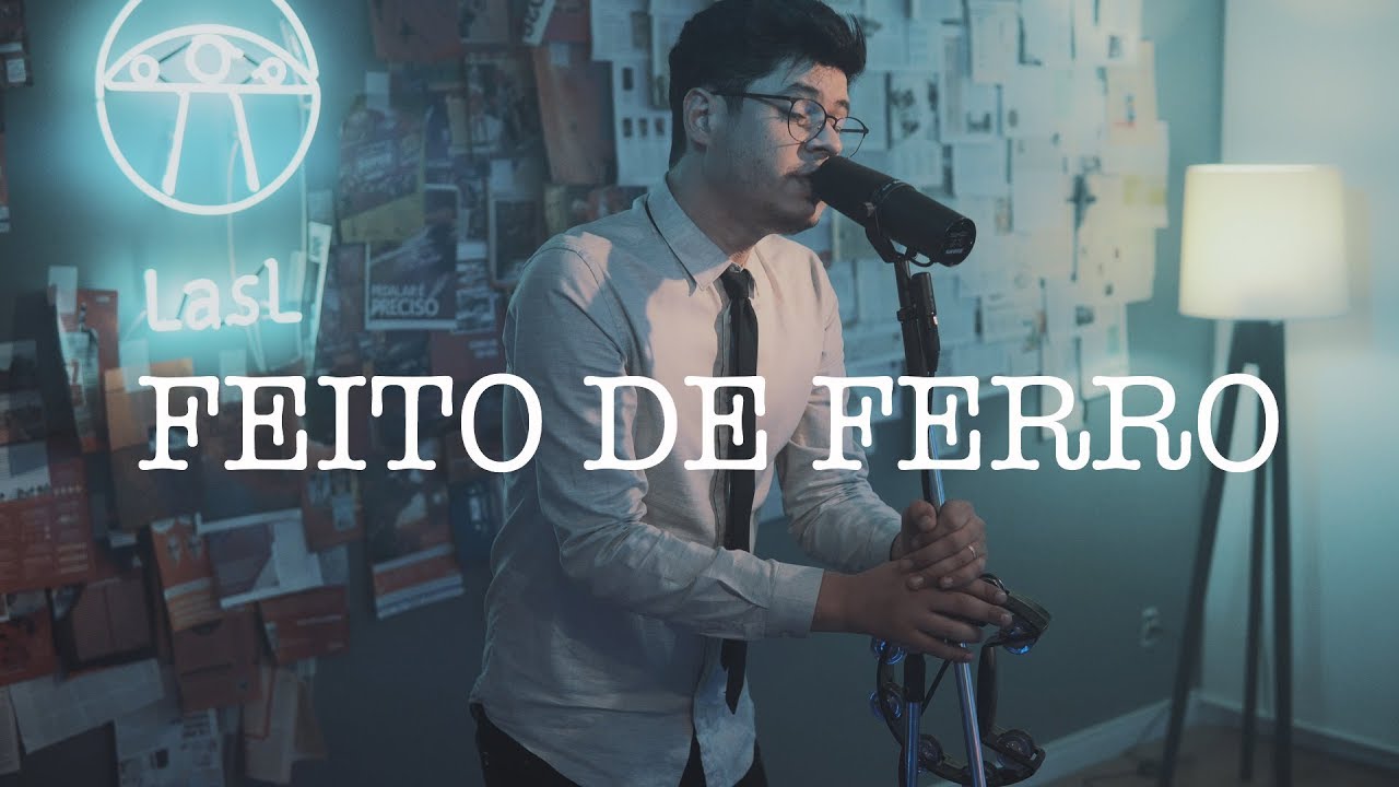 Feito de Ferro - LEVE-ME AO SEU LÍDER (LASL)