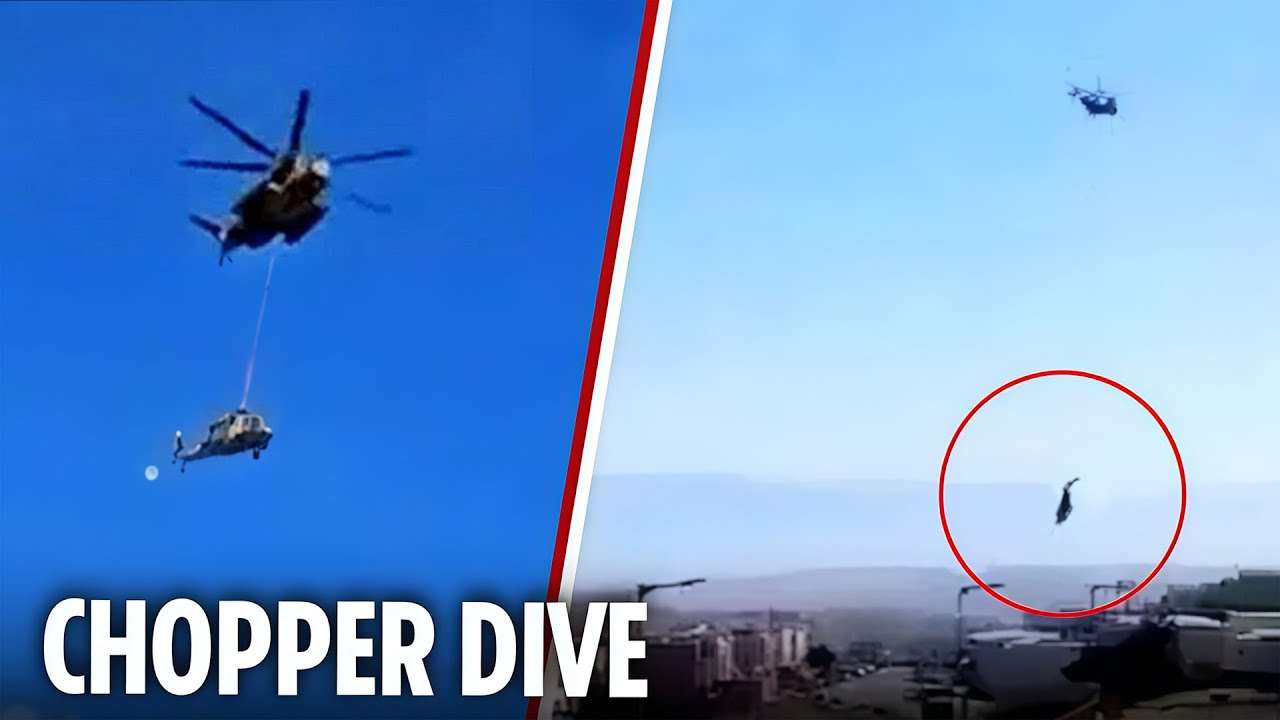"Delivery Fail" of the UH-60 Black Hawk