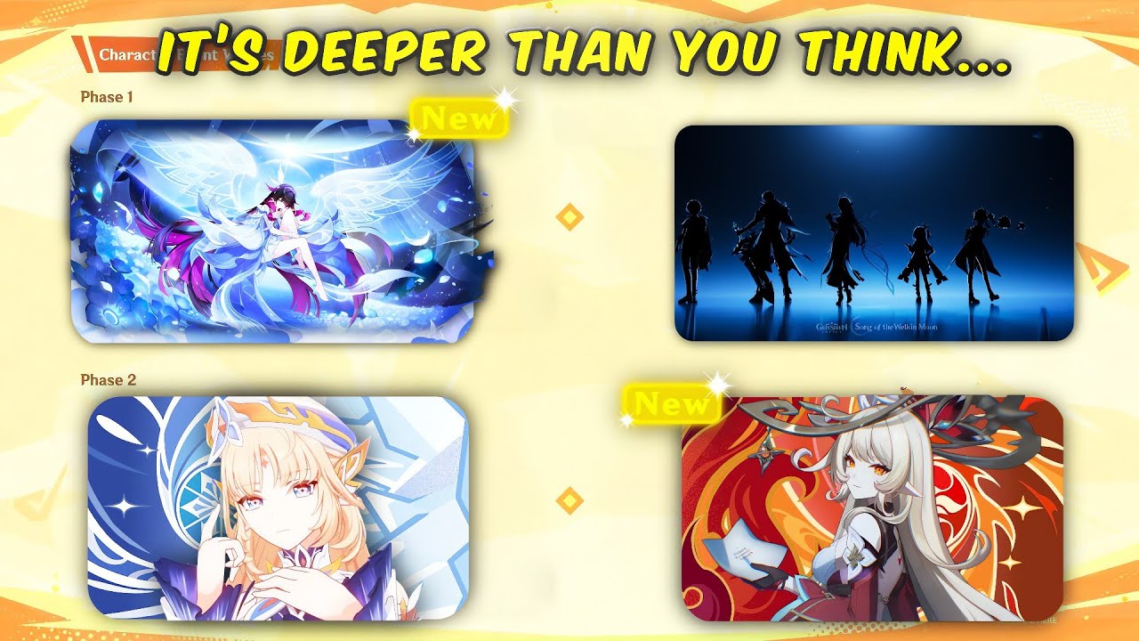 JUST IN! LATEST INFO ABOUT ALL UPCOMING NOD KRAI CHARACTERS - (It's deeper than you think)