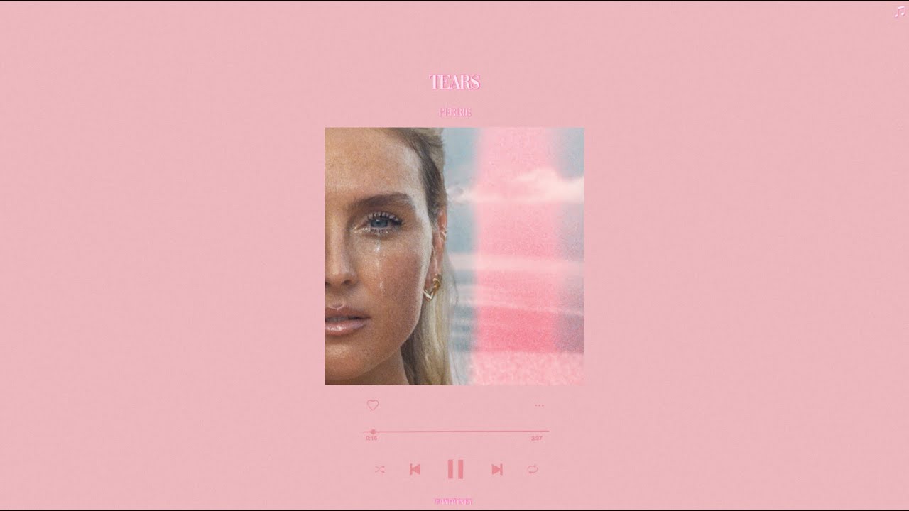 perrie - tears (sped up + reverb)