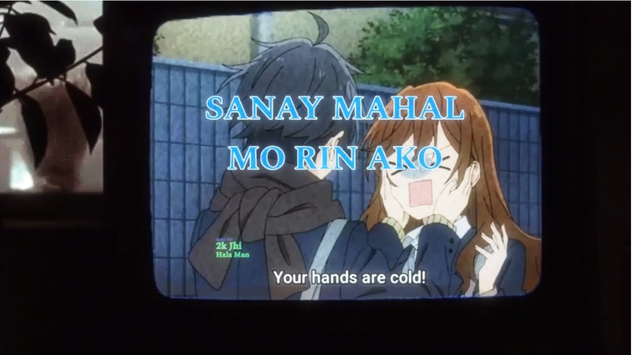 SANAY MAHAL MO RIN AKO - 2K JHI + HALA MAN (VISUALIZER)