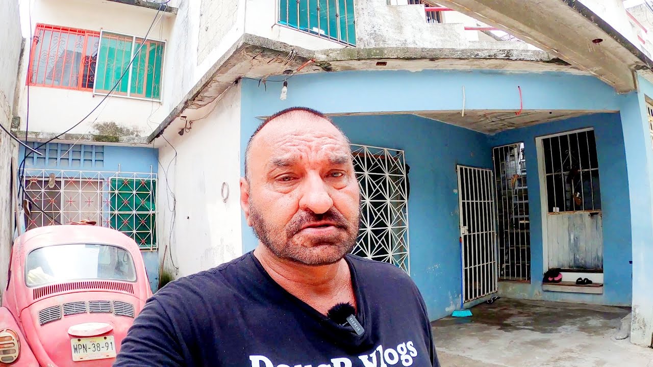 Cheapest Rent in Mexico│ USD $85 a Month 🇲🇽