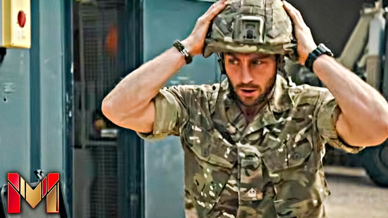 FUZE Trailer 2 (2026) Theo James, Aaron Taylor-Johnson