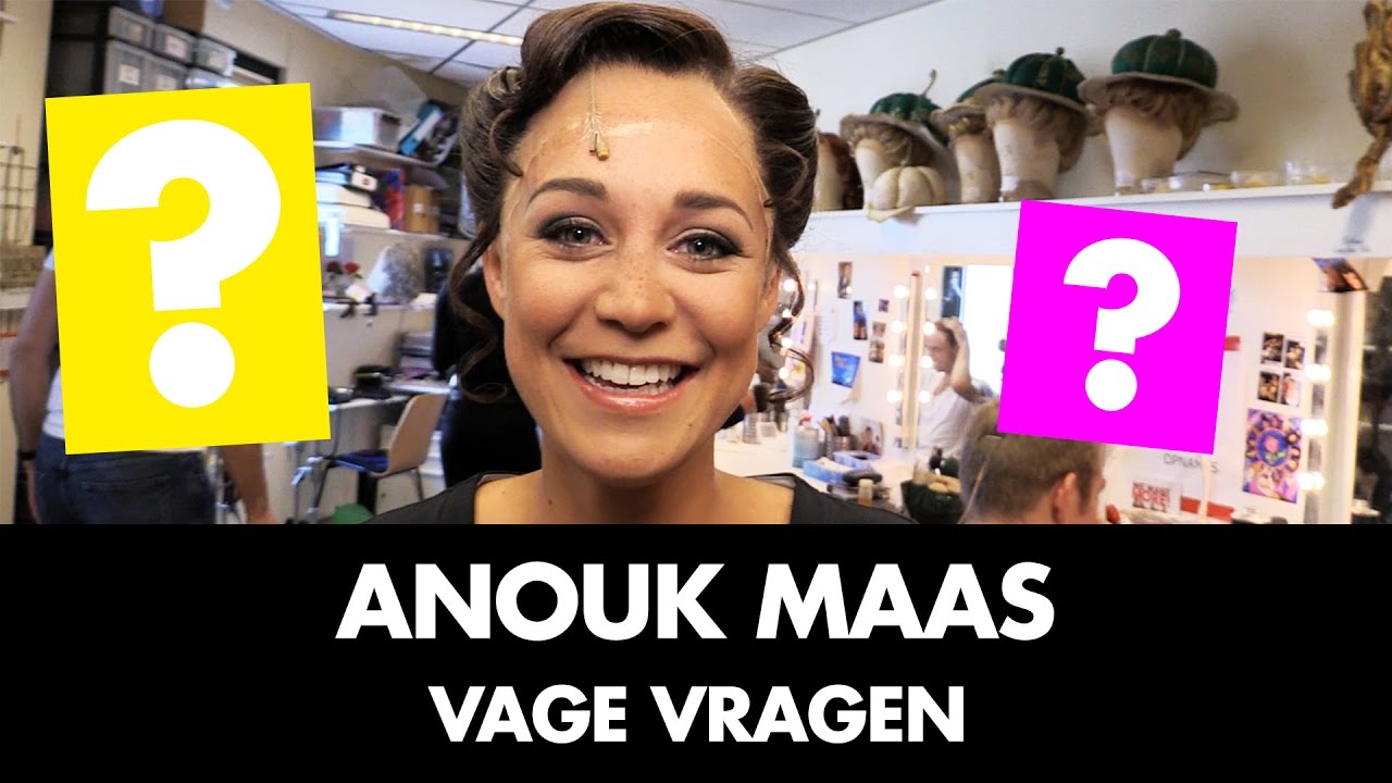Anouk Maas | Vage Vragen
