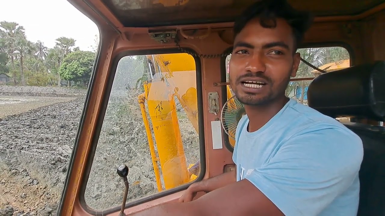 ভেকু দিয়ে ১ ঘন্টা মাটি কাটার খরচ কত এবং ১ ঘন্টা কতো হাজার মাটি কাটে