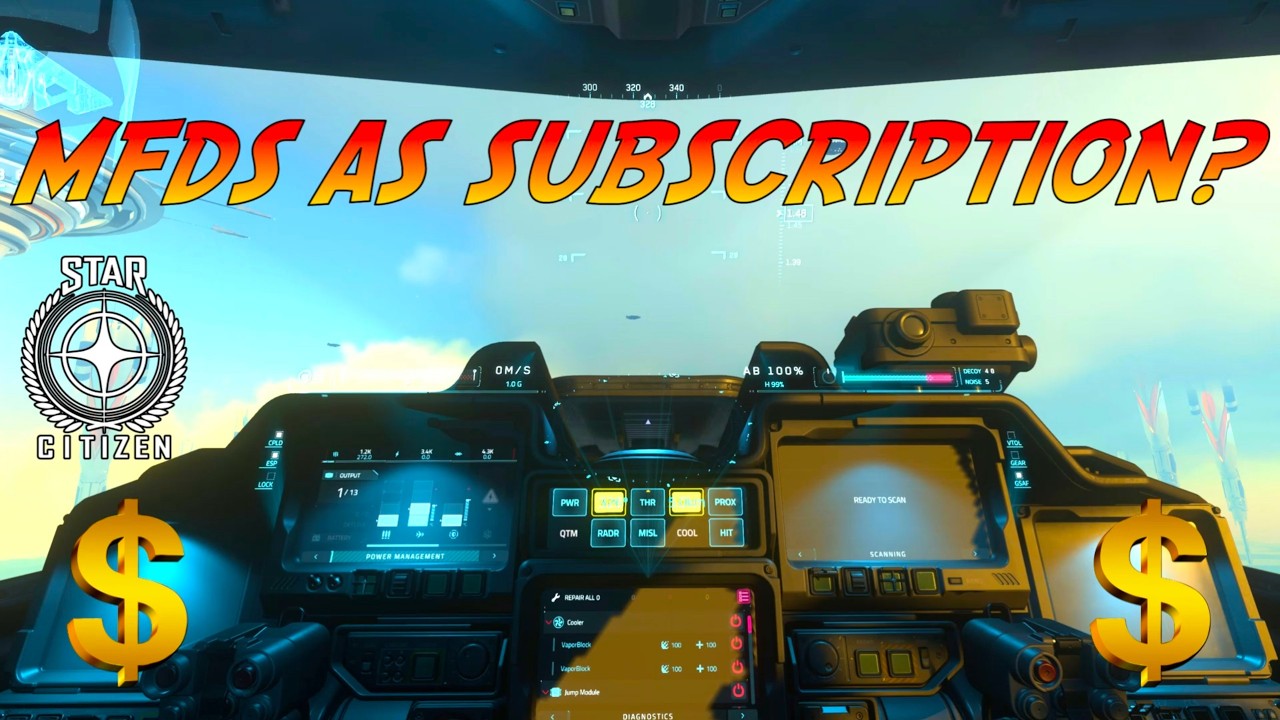 4.7 MFDs as subscription?