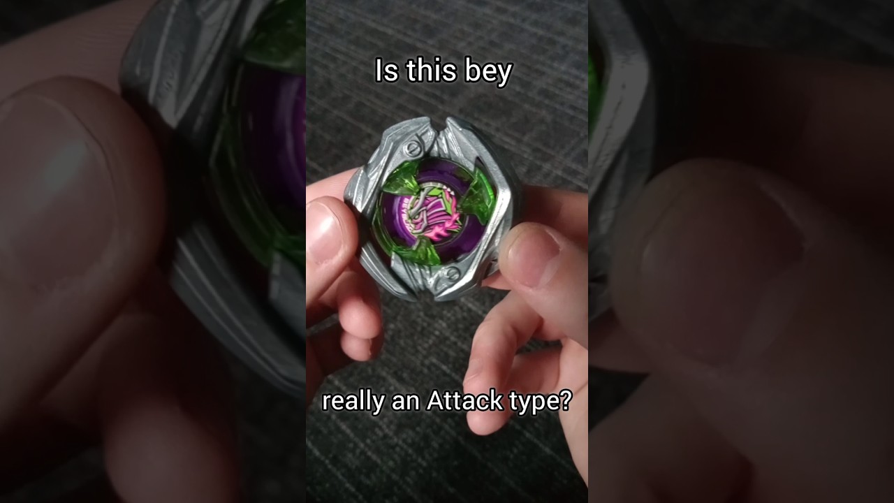 Is Samurai Saber Really An Attack type? 